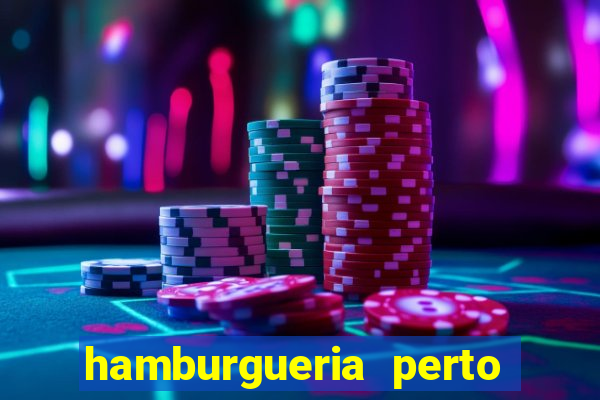 hamburgueria perto de mim